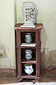 VBS_7322 - Mostra 'Albissola-Monteu Roero. Collezione piatti d'arte e antichi vasi da farmacia